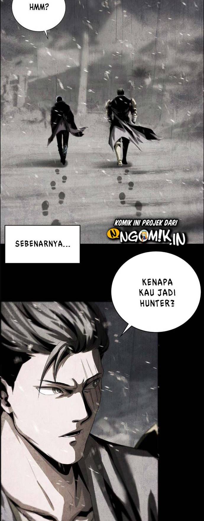 The Blade of Evolution – Walking Alone in the Dungeon Chapter 46 Gambar 19